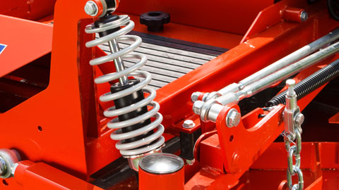 Simplicity cobalt zero deals turn mower